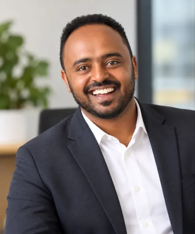 Fasil Berhanu, Managing Director
